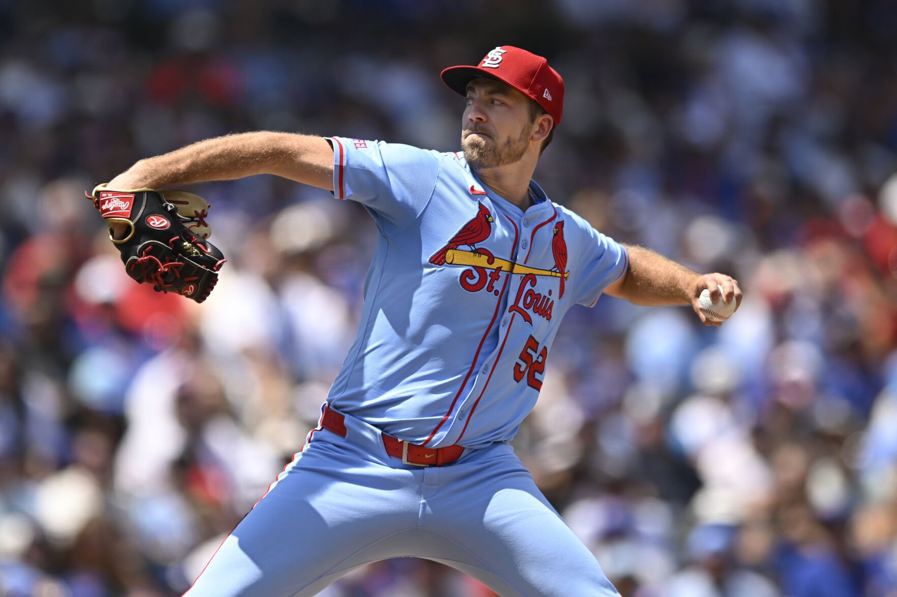 Cardinals Cubs Baseball